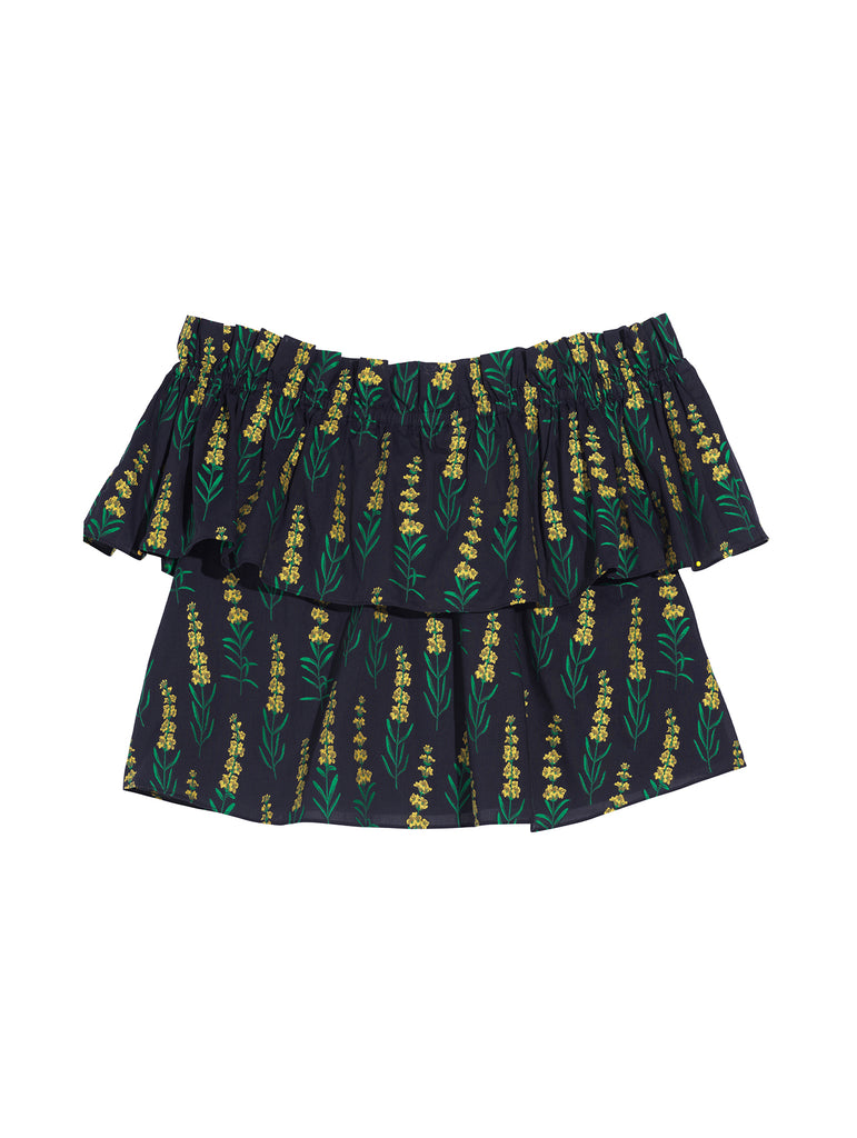 Lila Blouse - Danielle Fichera