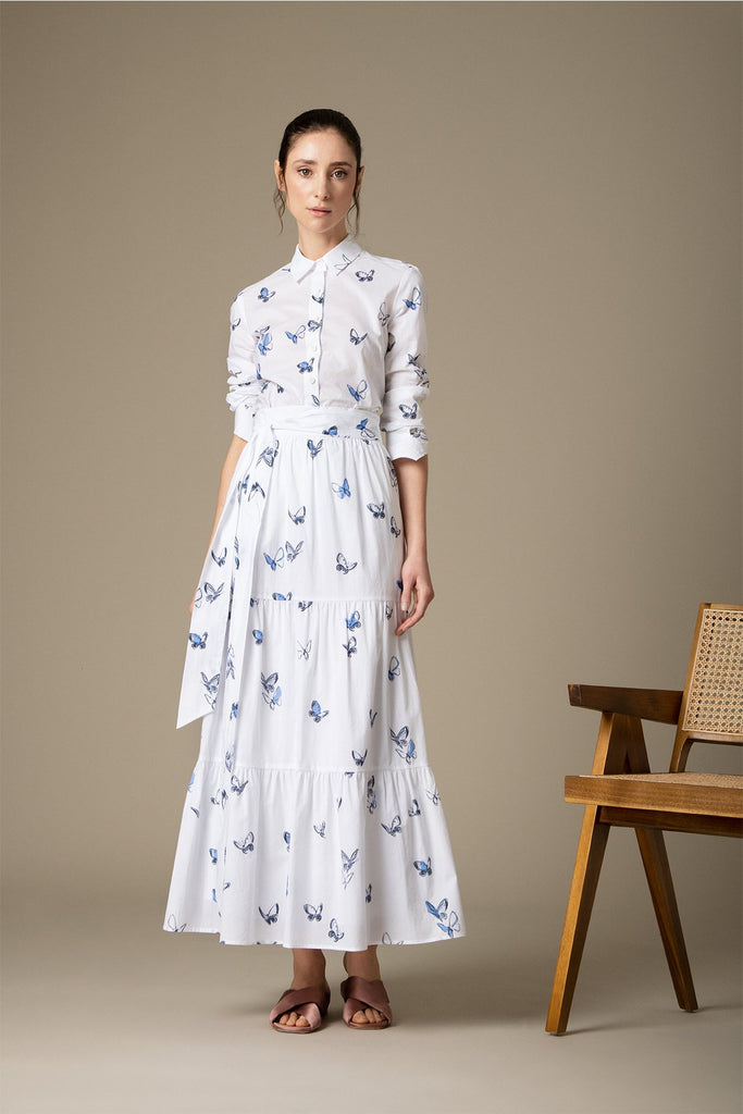 Beatrice Blouse - Danielle Fichera