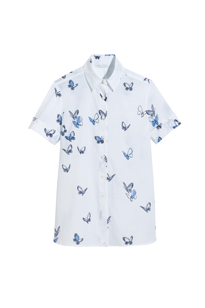 Danielle Fichera - Resort 2020 - Harper Blouse