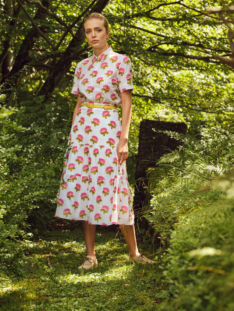 Harper Blouse - Danielle Fichera