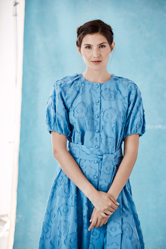 Violette Dress - Danielle Fichera