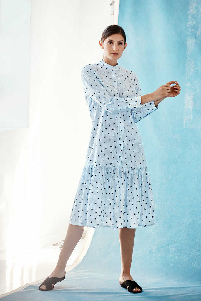 Amaryllis Dress - Danielle Fichera