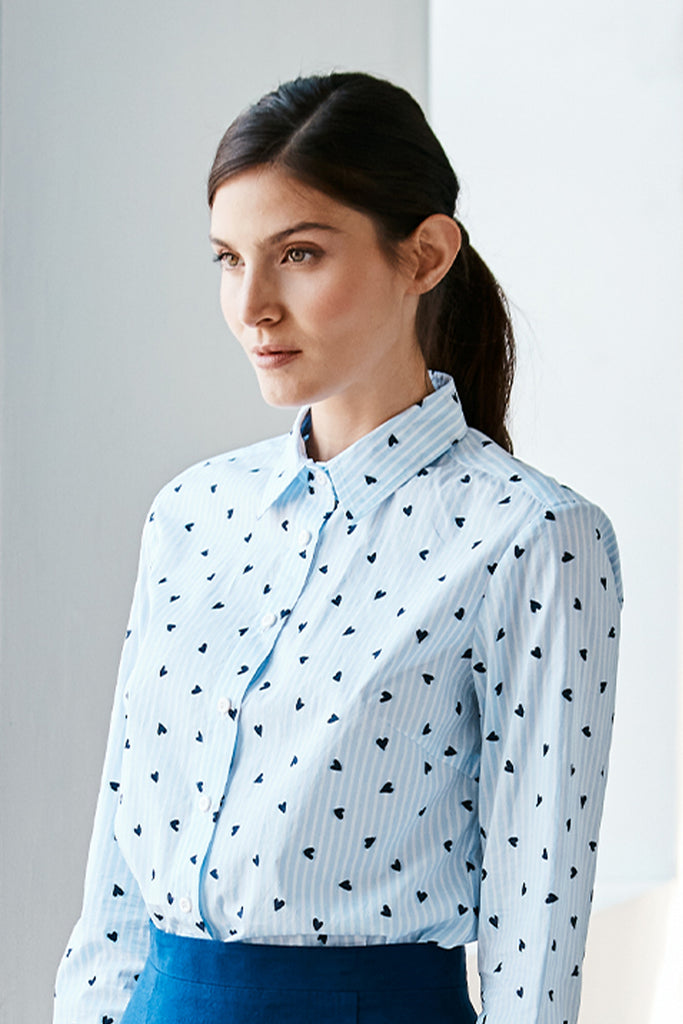 Beatrice Blouse - Danielle Fichera