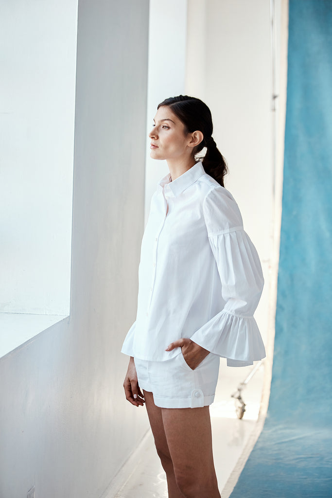 Sofie Blouse - Danielle Fichera