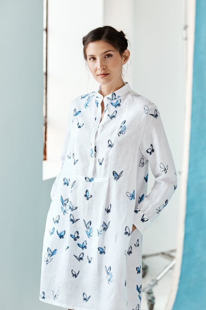 Eugenie Dress - Danielle Fichera