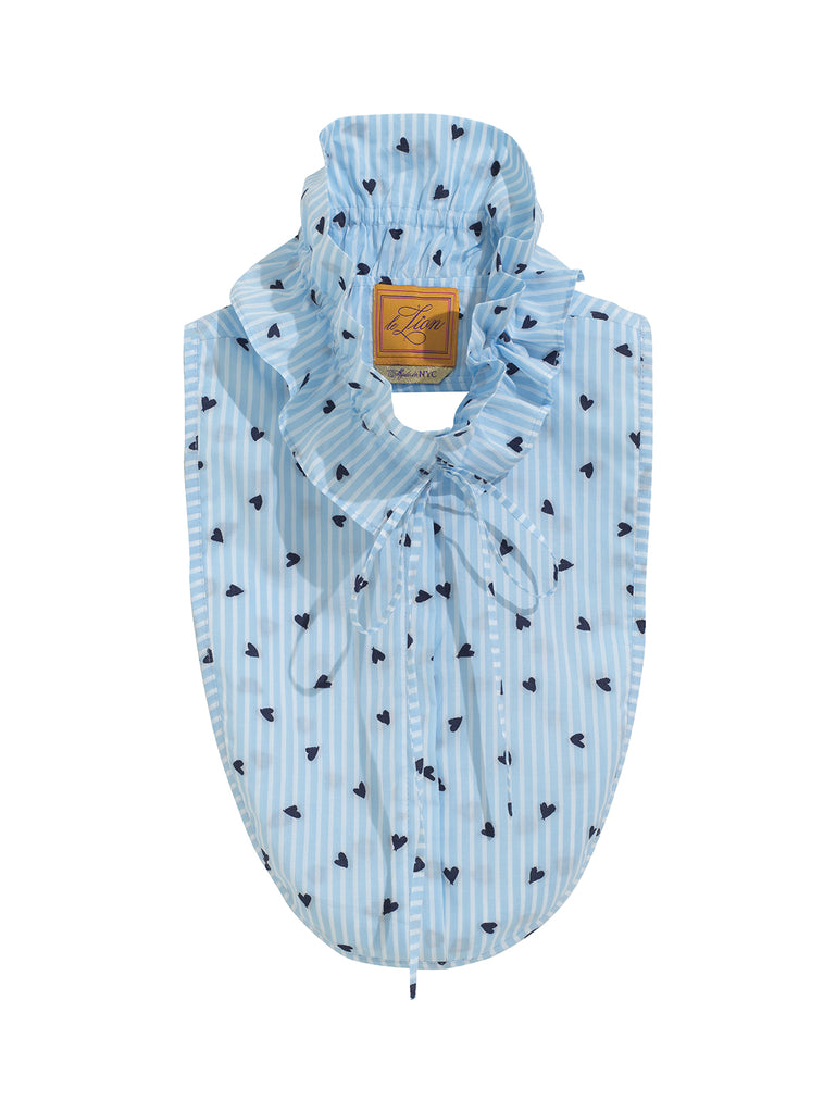 Danielle Fichera x Le Lion’s La Collerette