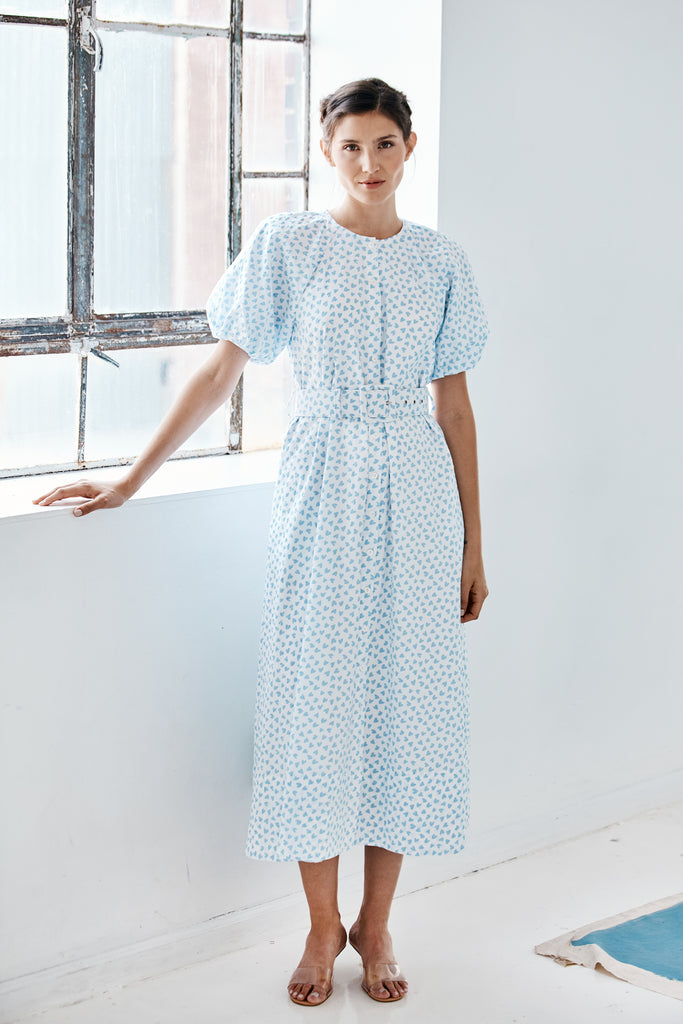 Violette Dress - Danielle Fichera