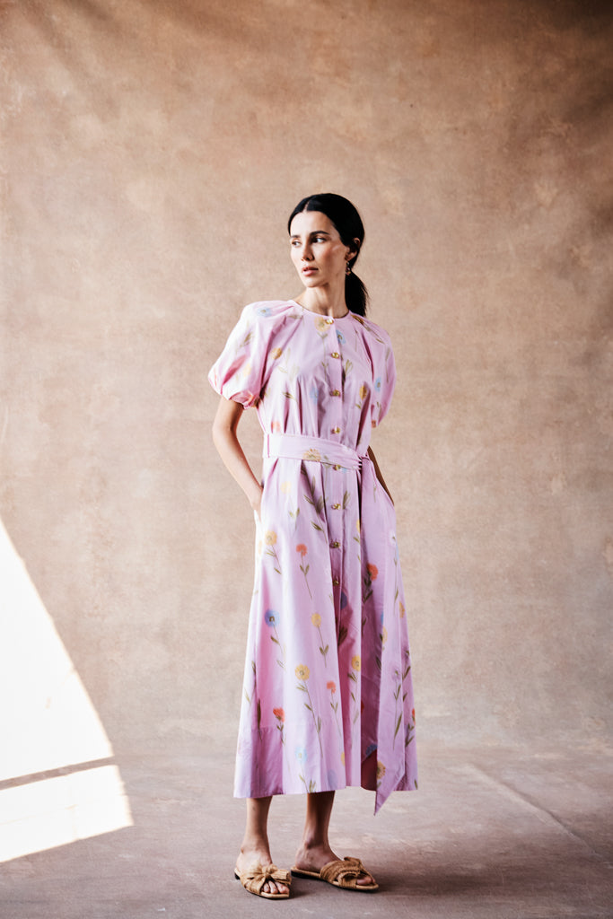089 - Violette Dress