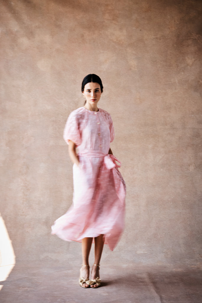 373 Violette Dress