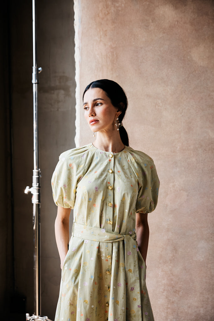 Violette Dress