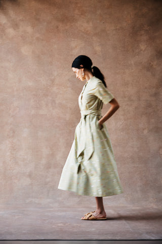 Cashmere Chore Coat