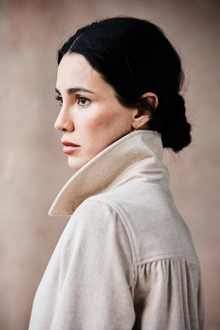 Cashmere Chore Coat