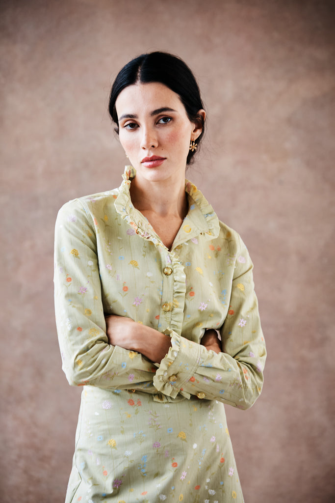 Margot Blouse