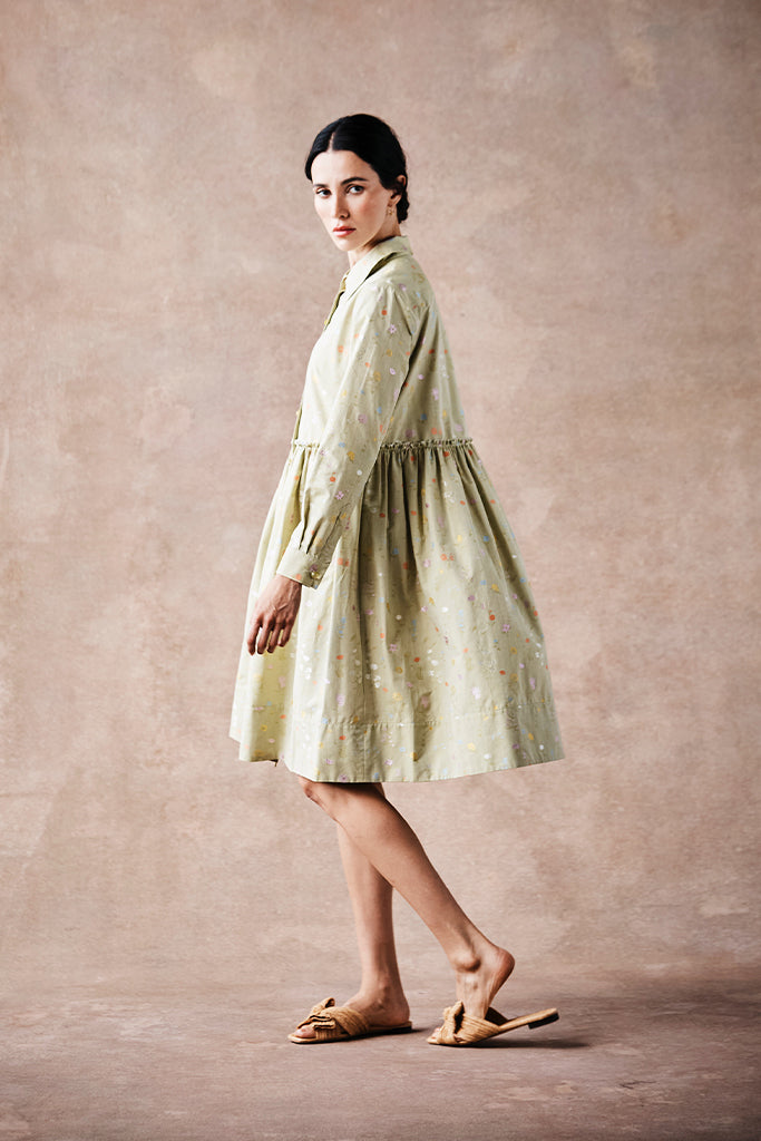 Long Sleeve Dress