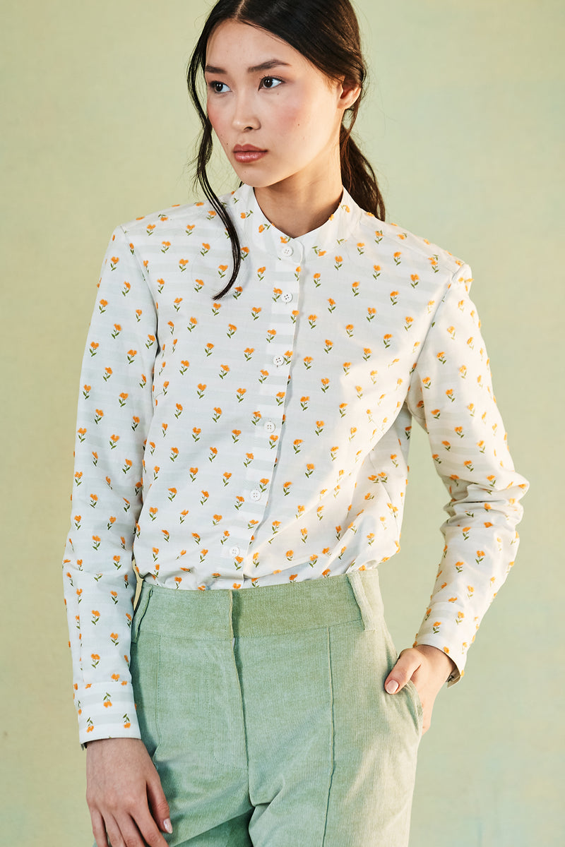 Rose Blouse