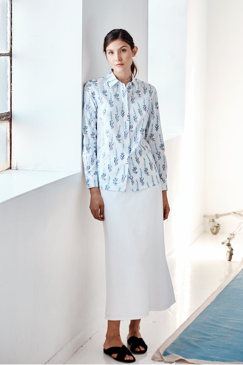 Beatrice Blouse - Danielle Fichera
