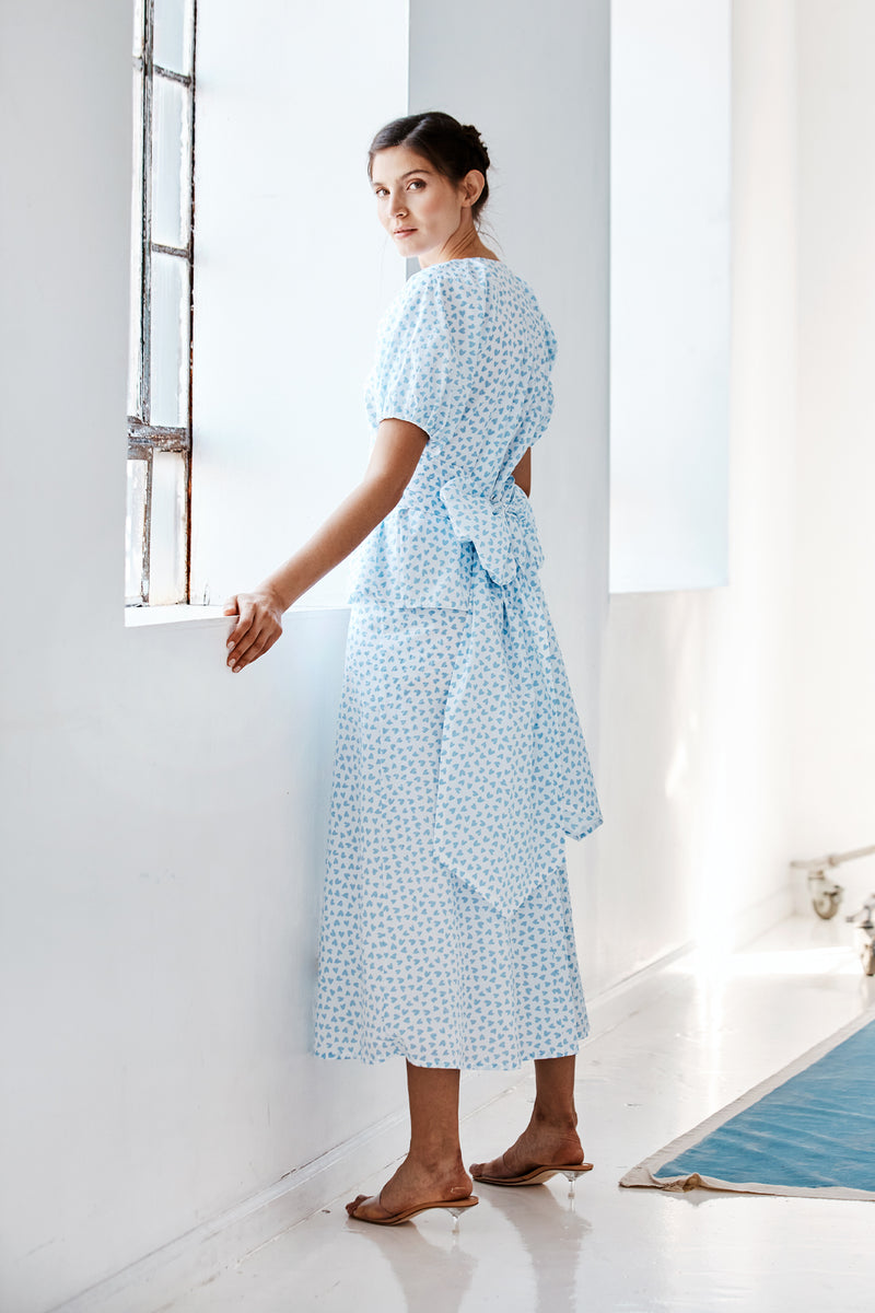 Cecile Skirt - Danielle Fichera