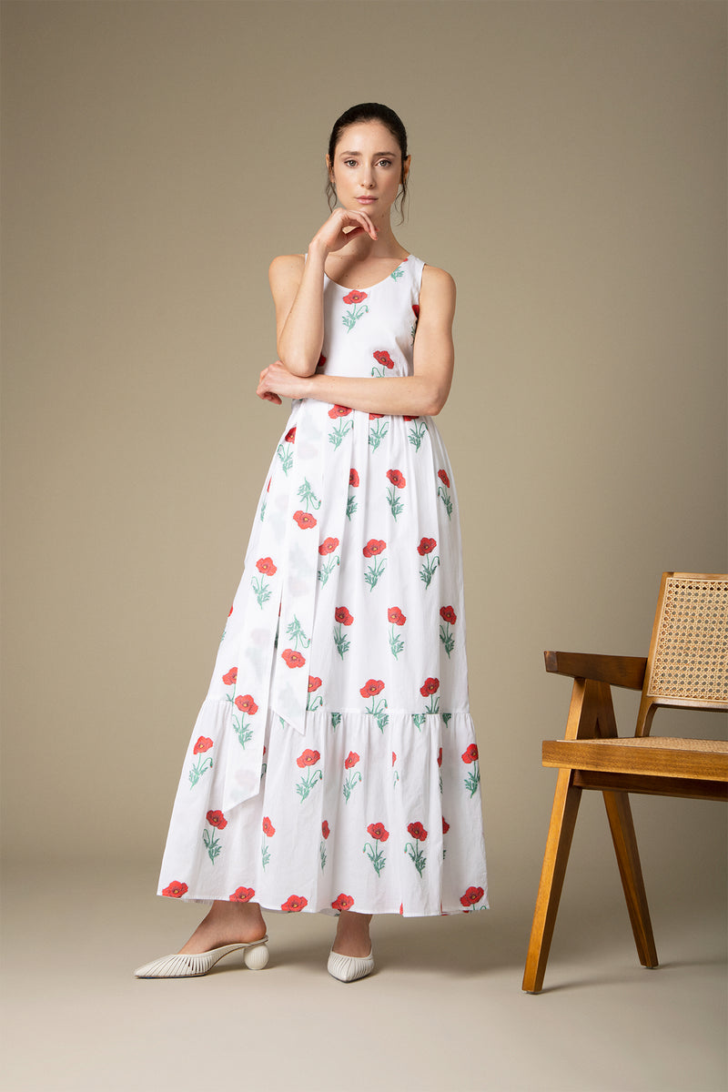 Danielle Fichera - Resort 2020 - Genevieve Maxi Dress