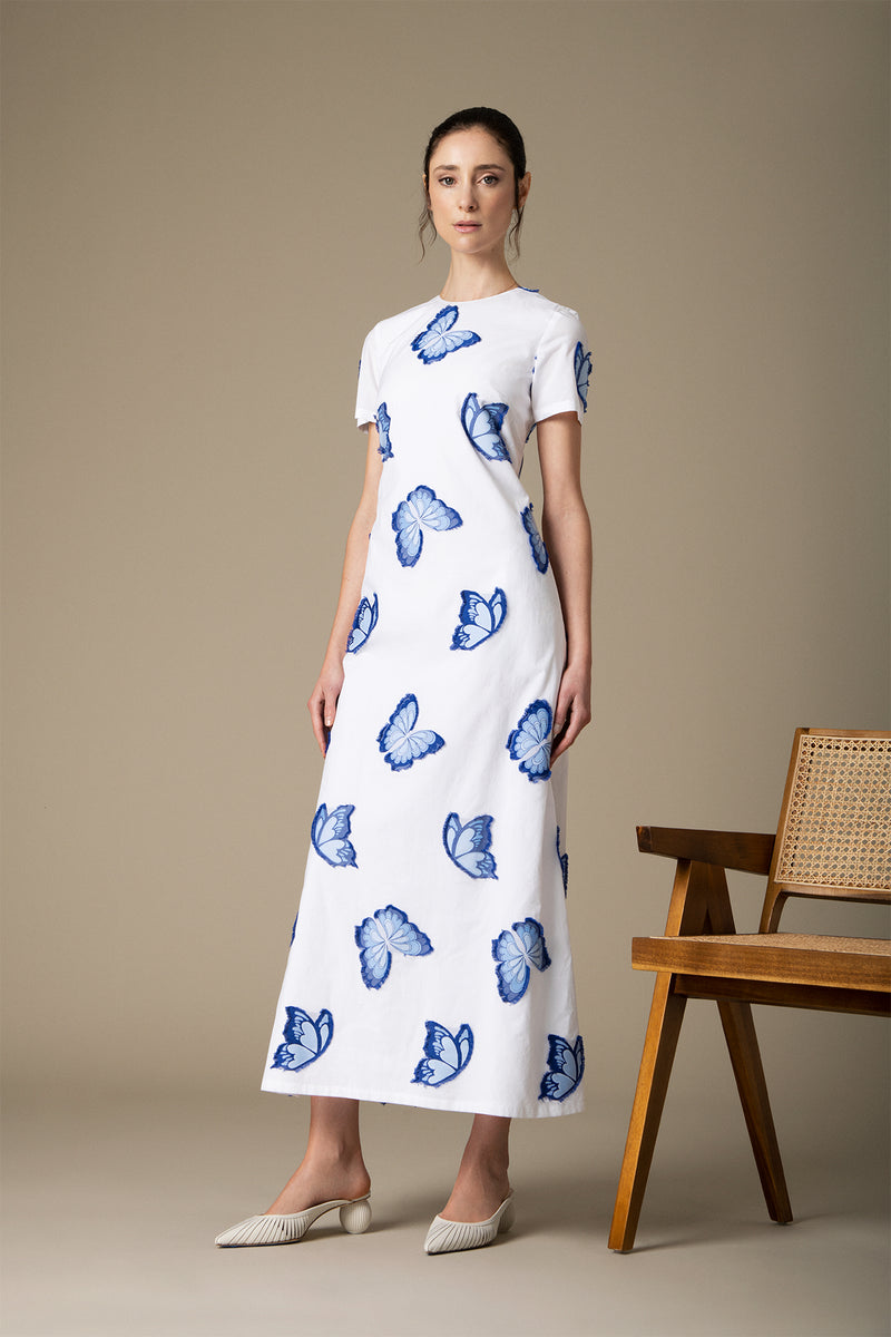 Annabelle Dress - Danielle Fichera