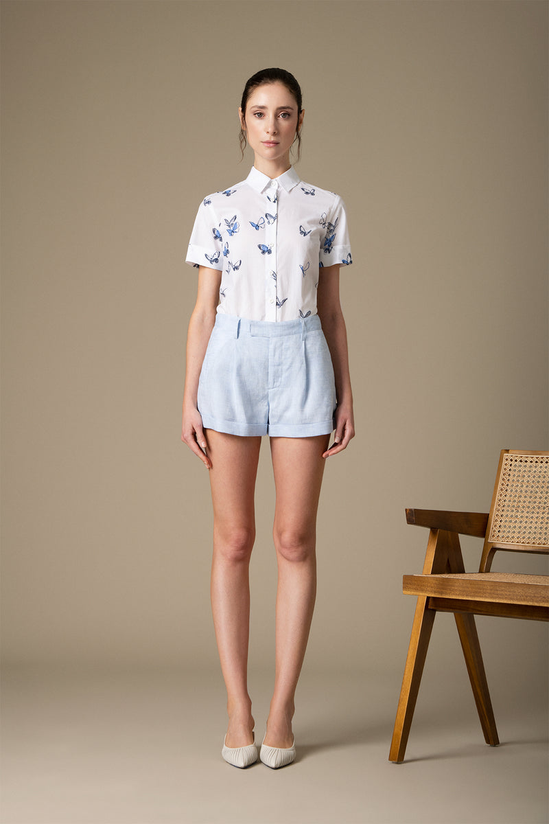 Danielle Fichera - Resort 2020 - Harper Blouse