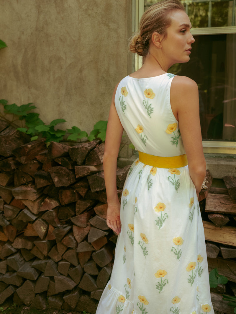 Genevieve Dress - Danielle Fichera