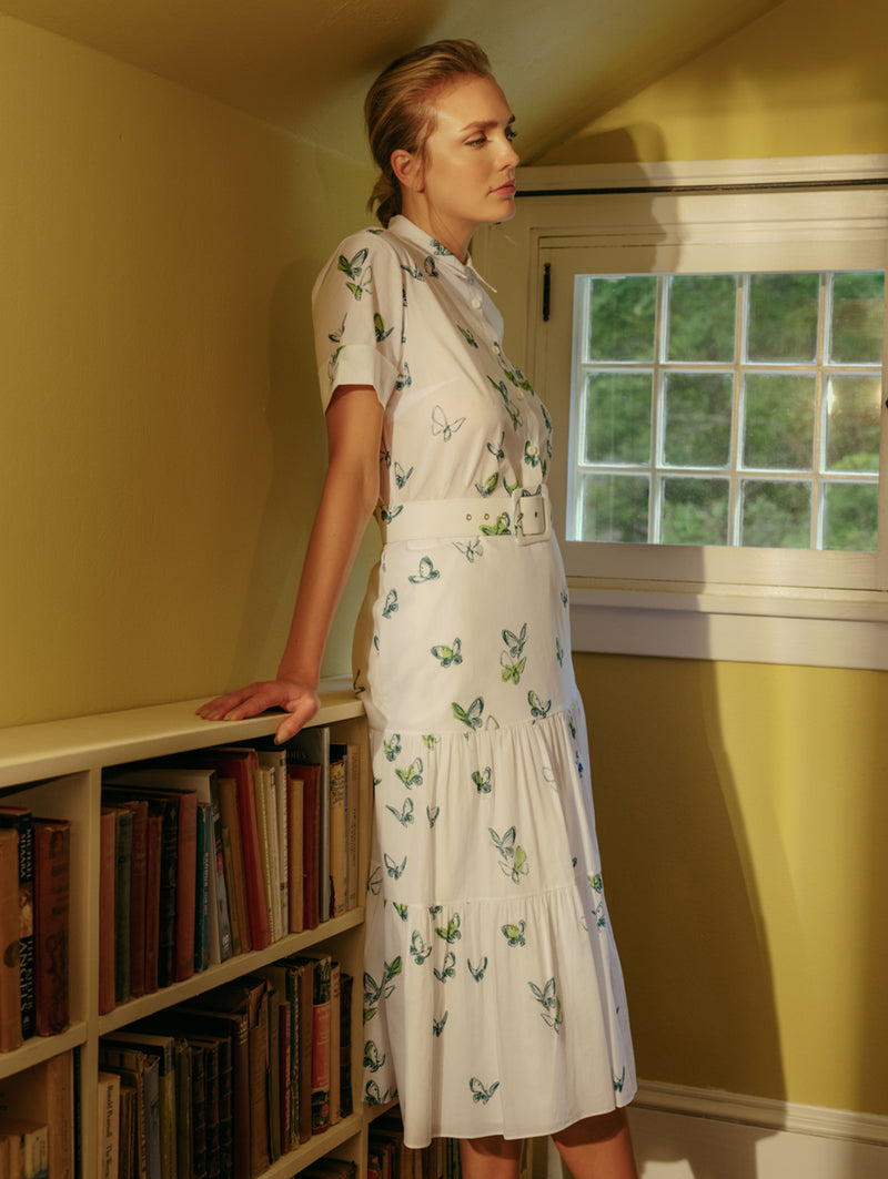 Sloan Skirt - Danielle Fichera